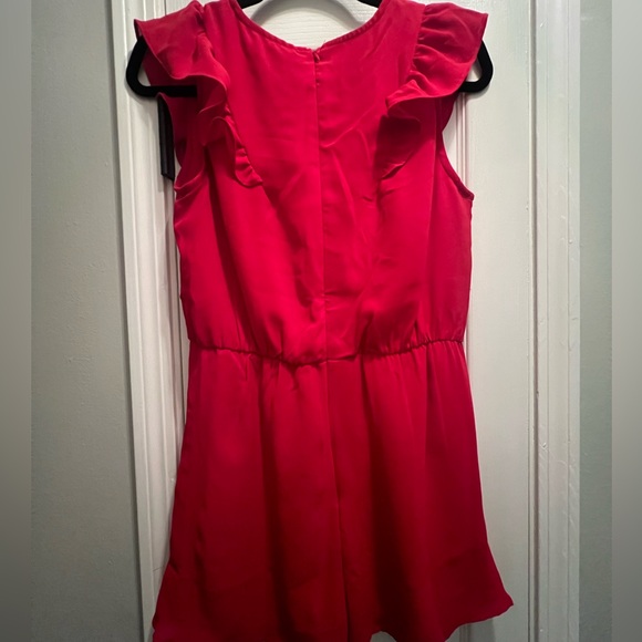 Red romper! - Picture 2 of 4